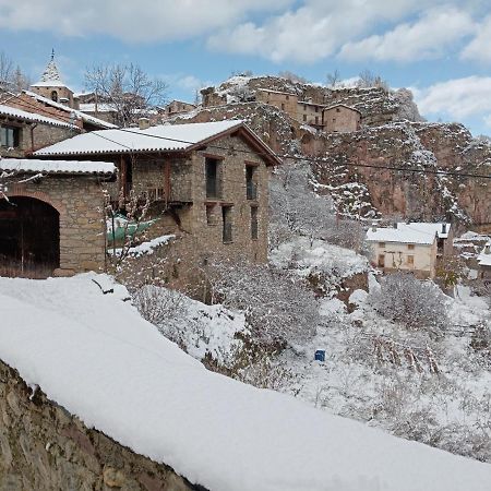 Cal Ferrer Habitatge Rural Villa Cava Eksteriør bilde