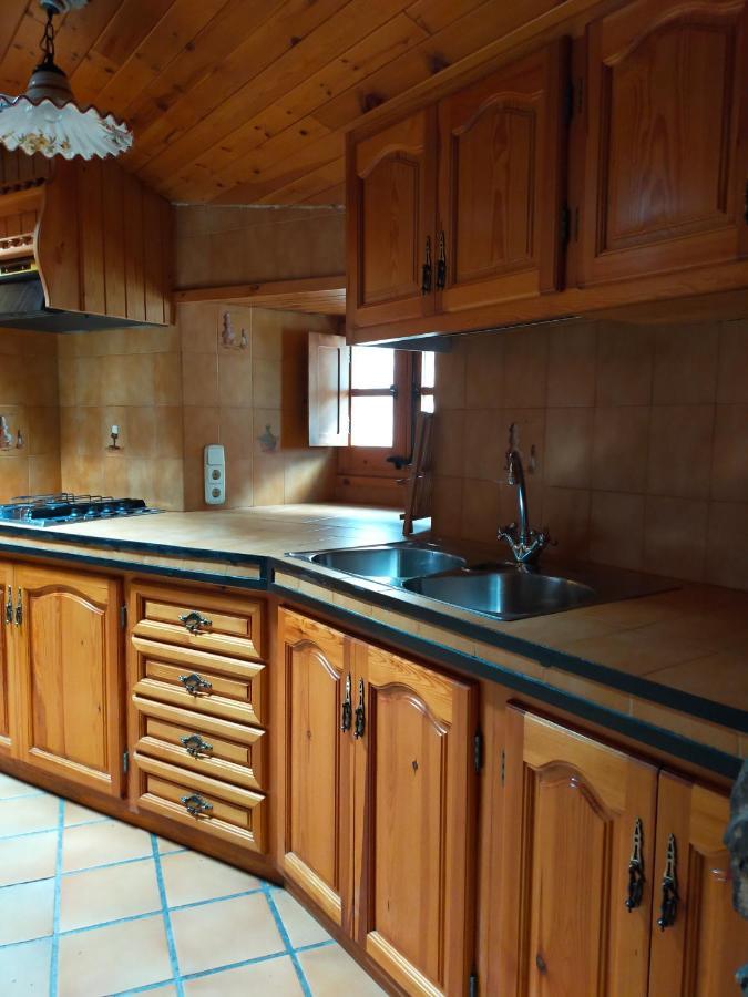 Cal Ferrer Habitatge Rural Villa Cava Eksteriør bilde