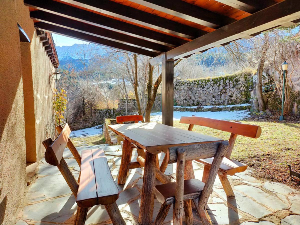 Cal Ferrer Habitatge Rural Villa Cava Eksteriør bilde