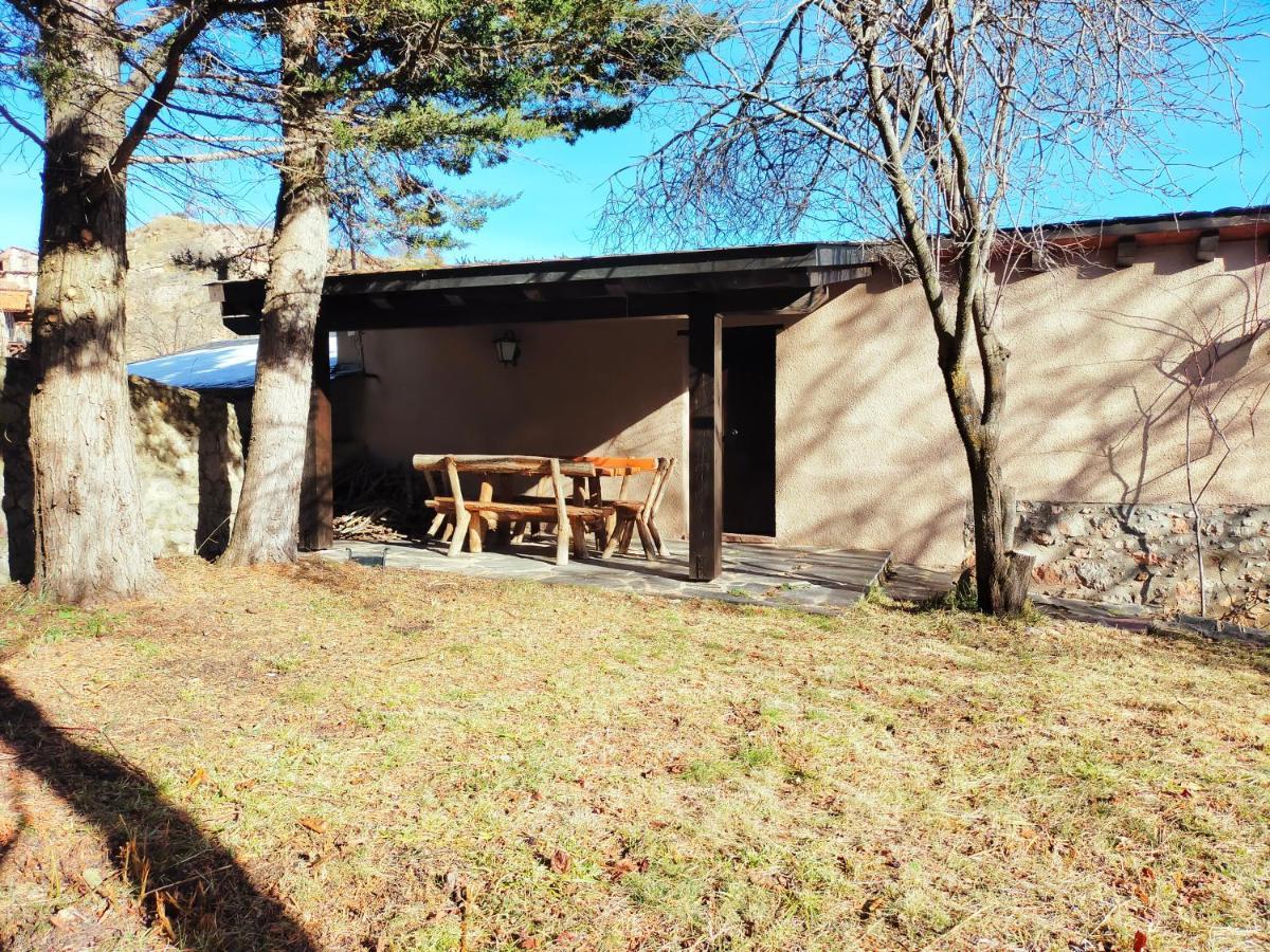Cal Ferrer Habitatge Rural Villa Cava Eksteriør bilde