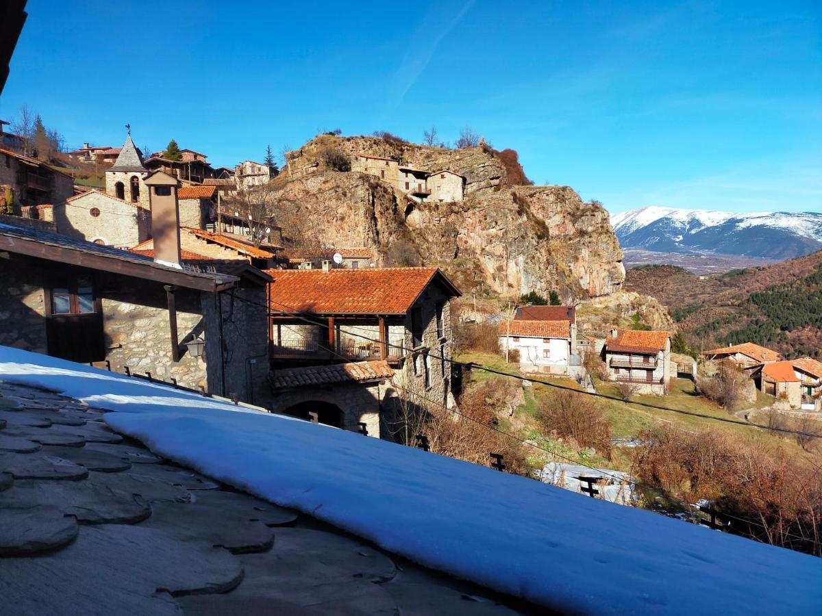 Cal Ferrer Habitatge Rural Villa Cava Eksteriør bilde