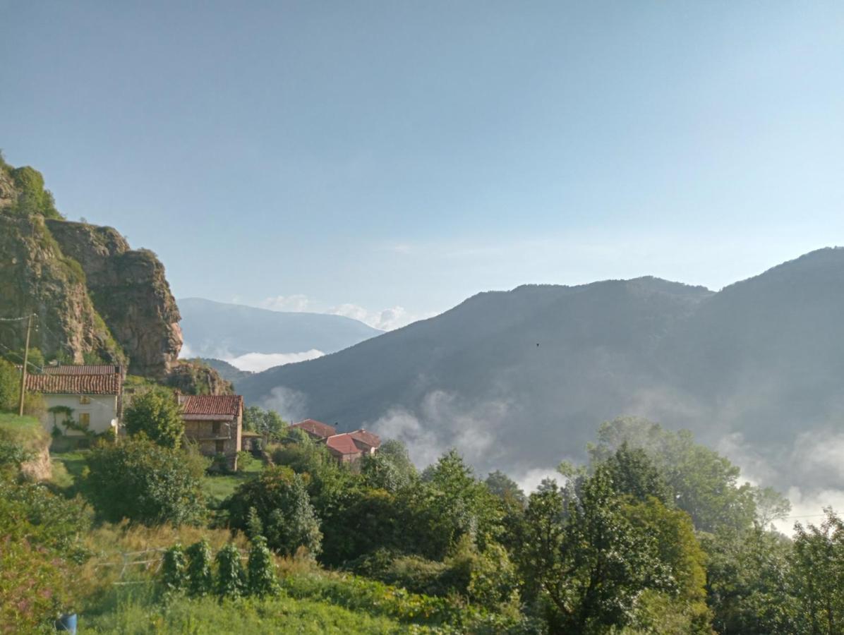 Cal Ferrer Habitatge Rural Villa Cava Eksteriør bilde