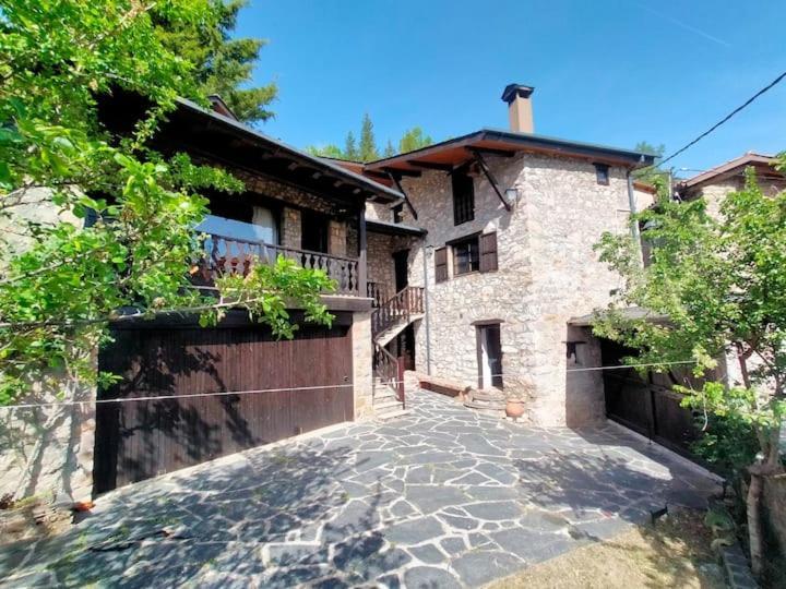 Cal Ferrer Habitatge Rural Villa Cava Eksteriør bilde