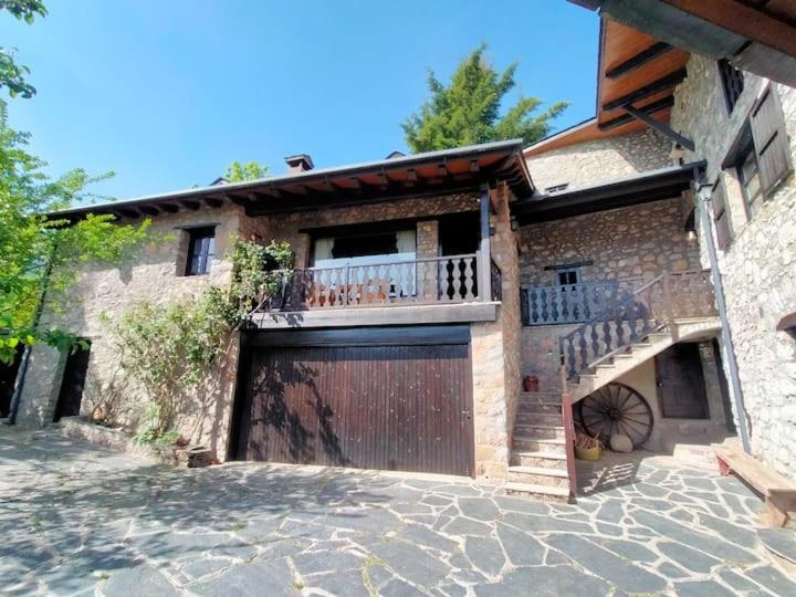 Cal Ferrer Habitatge Rural Villa Cava Eksteriør bilde