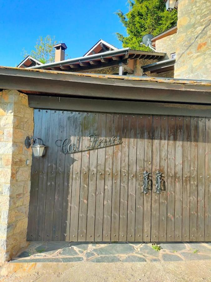 Cal Ferrer Habitatge Rural Villa Cava Eksteriør bilde