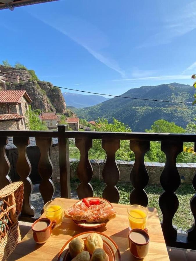 Cal Ferrer Habitatge Rural Villa Cava Eksteriør bilde