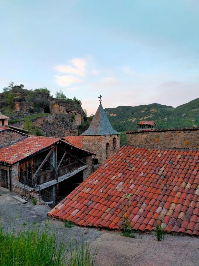 Cal Ferrer Habitatge Rural Villa Cava Eksteriør bilde