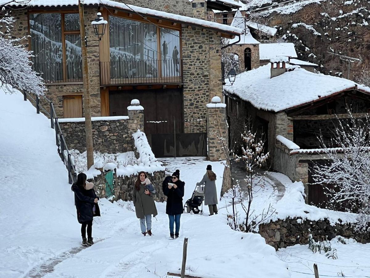 Cal Ferrer Habitatge Rural Villa Cava Eksteriør bilde