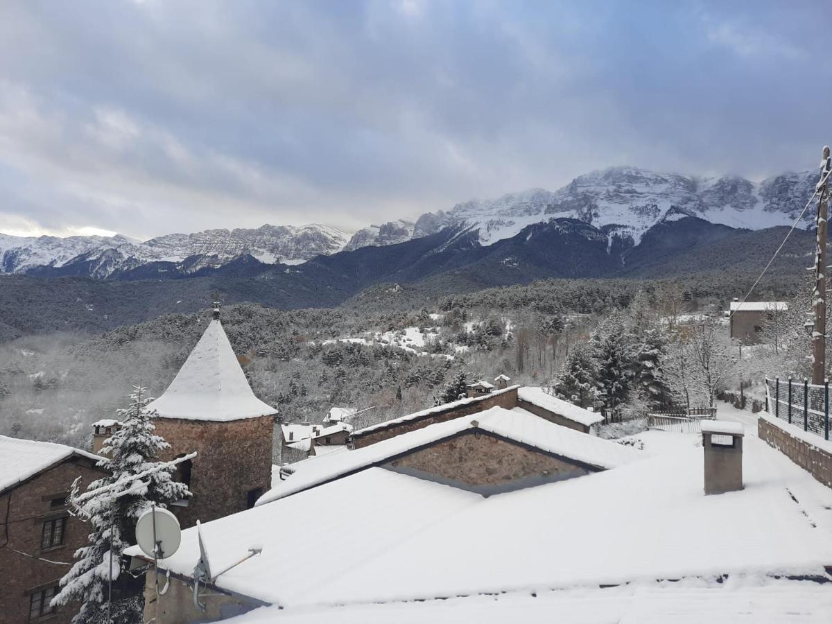 Cal Ferrer Habitatge Rural Villa Cava Eksteriør bilde