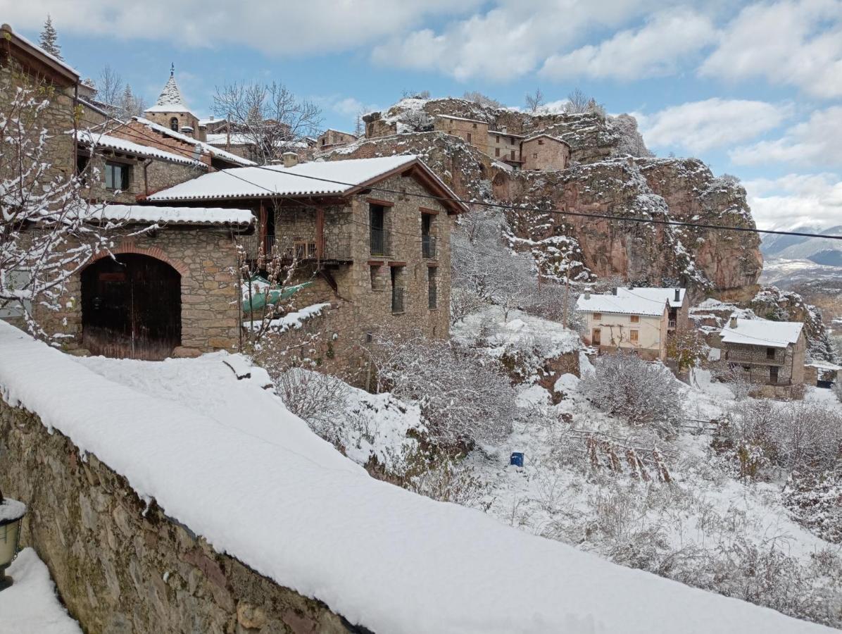 Cal Ferrer Habitatge Rural Villa Cava Eksteriør bilde
