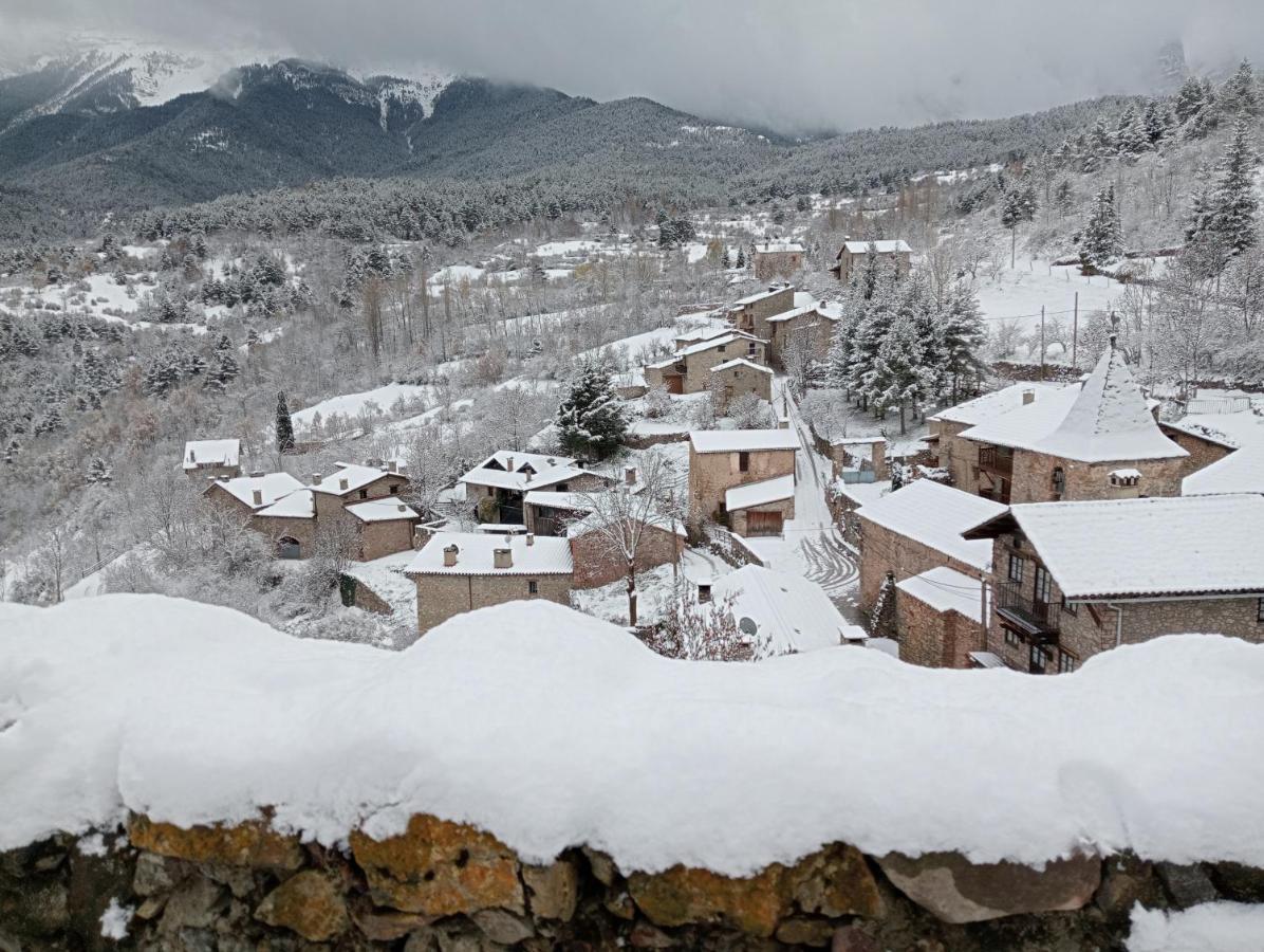 Cal Ferrer Habitatge Rural Villa Cava Eksteriør bilde
