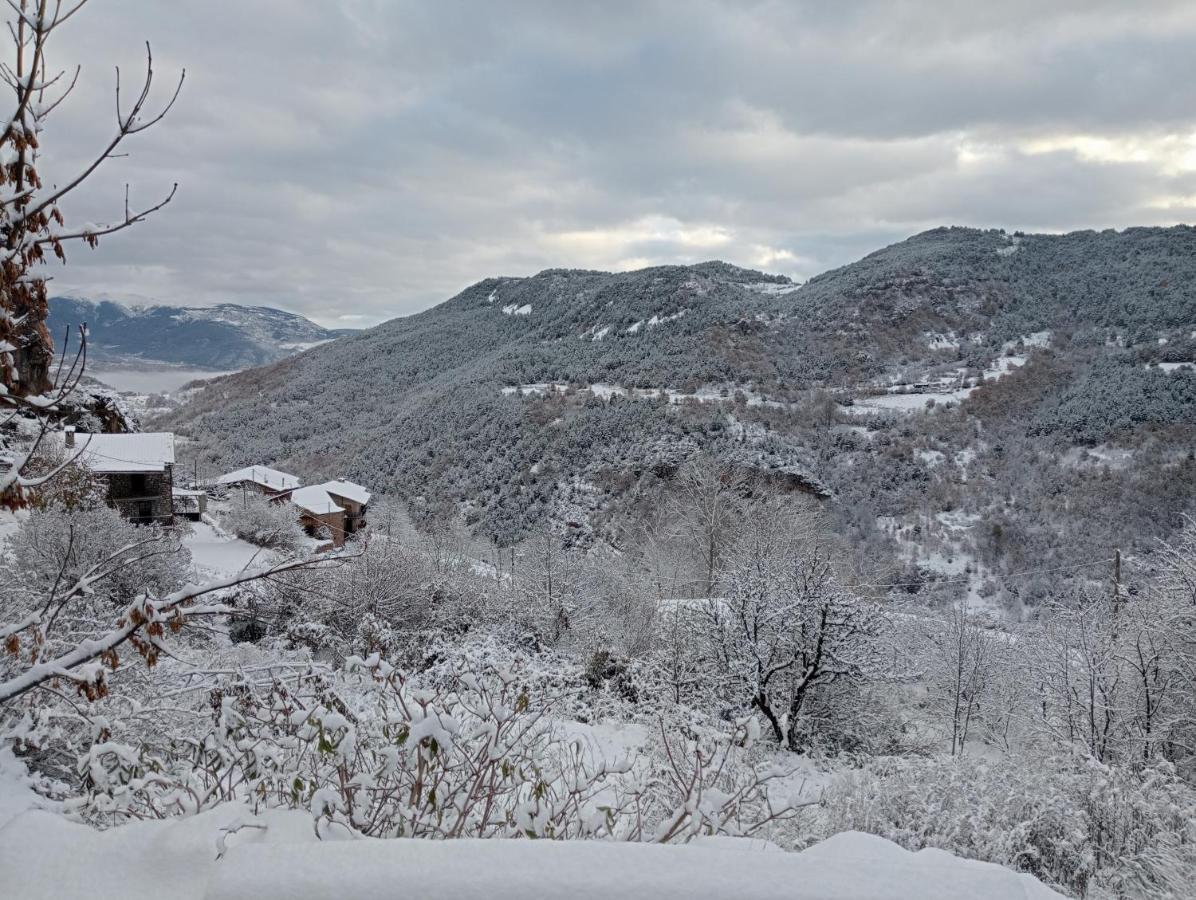 Cal Ferrer Habitatge Rural Villa Cava Eksteriør bilde