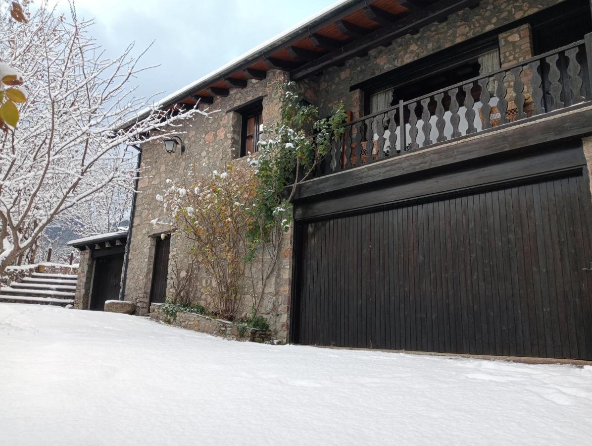 Cal Ferrer Habitatge Rural Villa Cava Eksteriør bilde